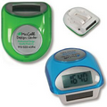 Solar Pedometer